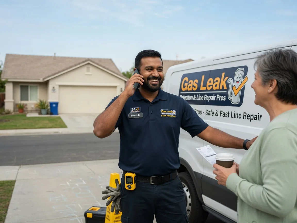 Gas Line Repair Tar Heel, NC FAQs